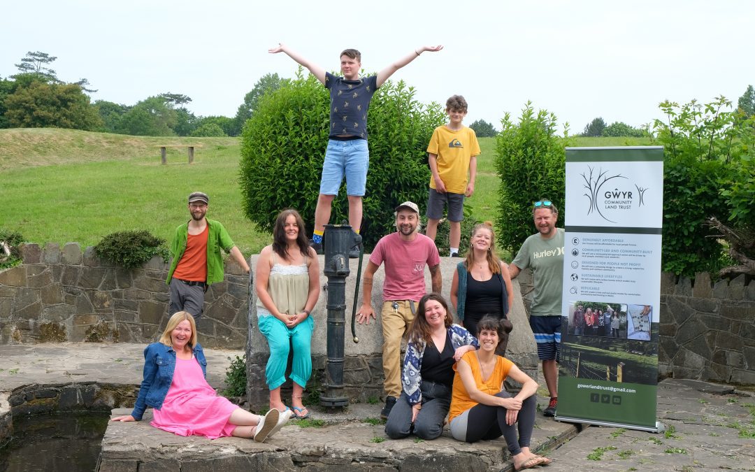 2024 Community Land Trust Network AGM and awards ceremony