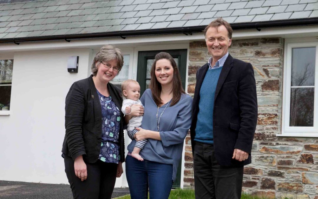CLT Network Member Webinar | Unlocking funding from second home council tax premiums for CLTs