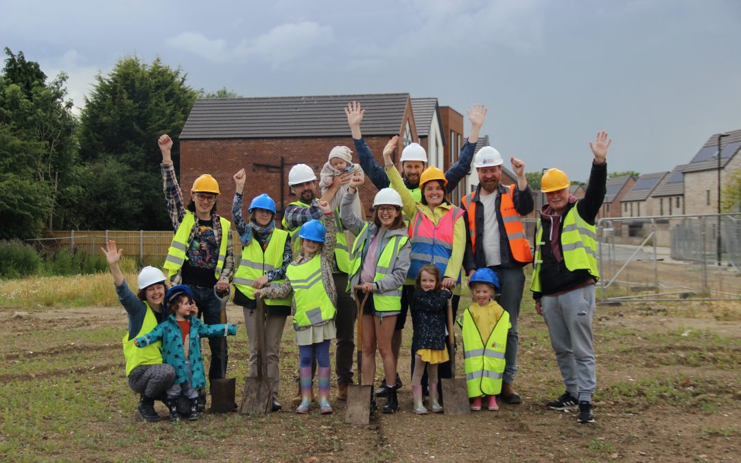 2025 Community Land Trust Network AGM and awards ceremony