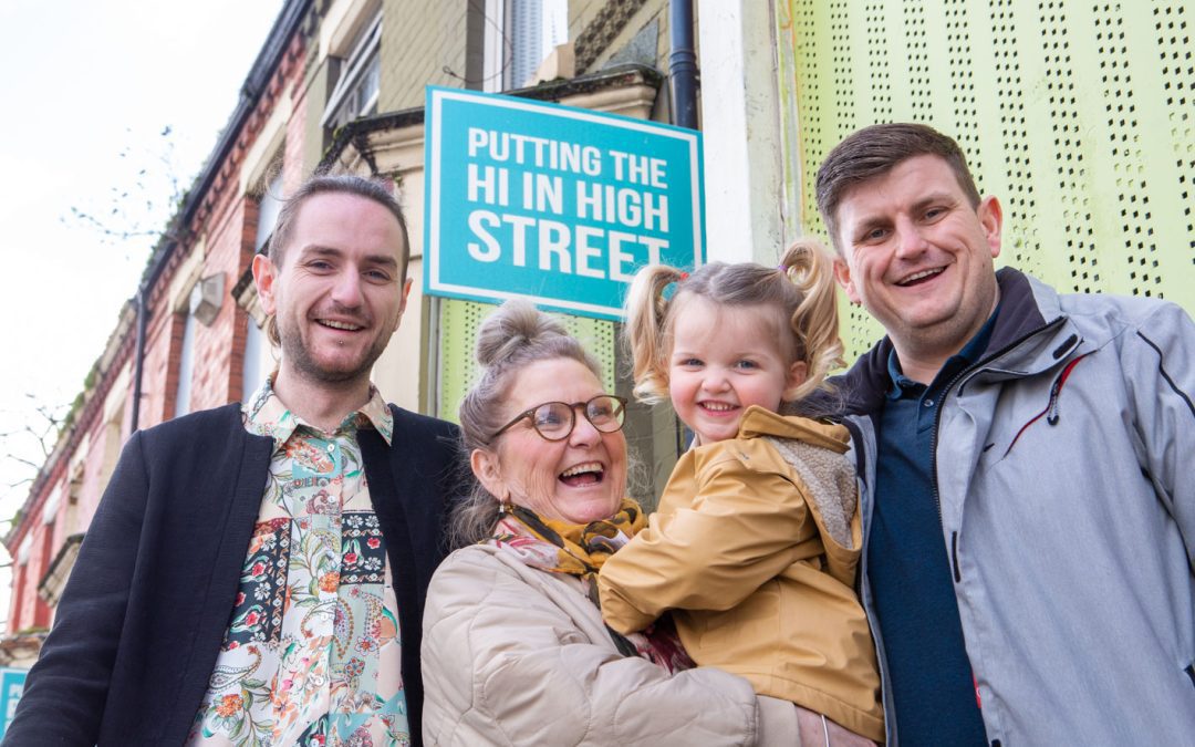 Growth Lab: Developing a viable model for a Liverpool City Region community-led development service