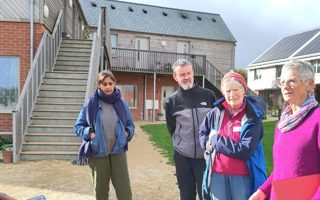 2025 NPPF and Design and Placemaking Planning Practice Guidance consultations: CLT Network Response